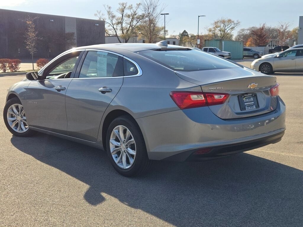 2024 CHEVROLET MALIBU - Image 15