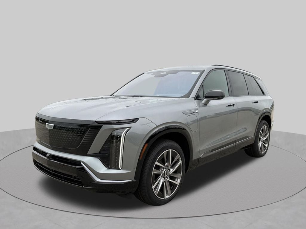 New 2027 CADILLAC VISTIQ Sport SUV