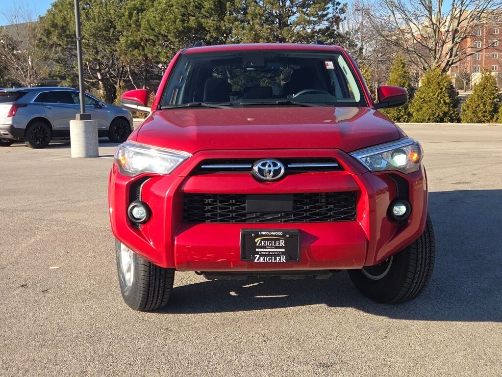2024 TOYOTA 4RUNNER - Image 5
