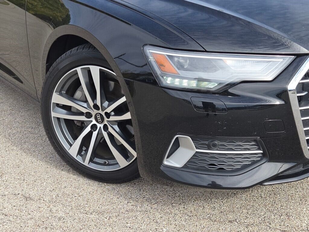 2023 Audi A6 Premium Quattro photo 2