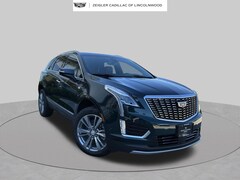 2026 CADILLAC XT5 Premium Luxury SUV