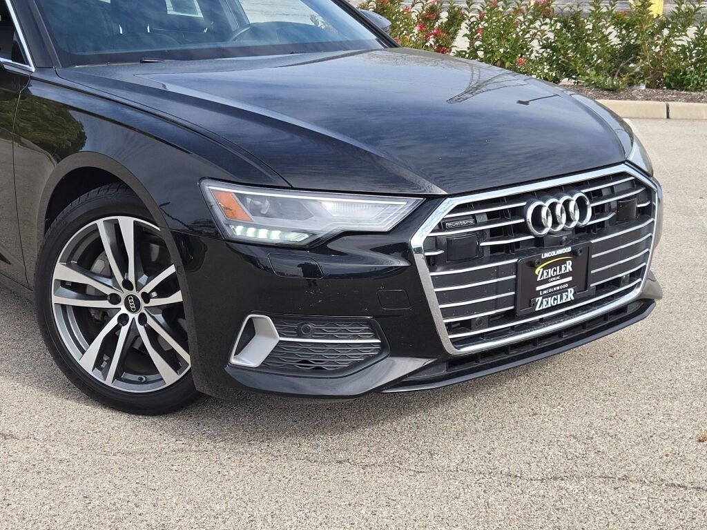 Used 2023 Audi A6 45 Premium Sedan
