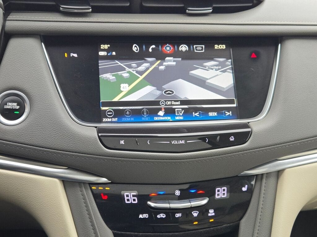 2019 CADILLAC XT5 - Image 29