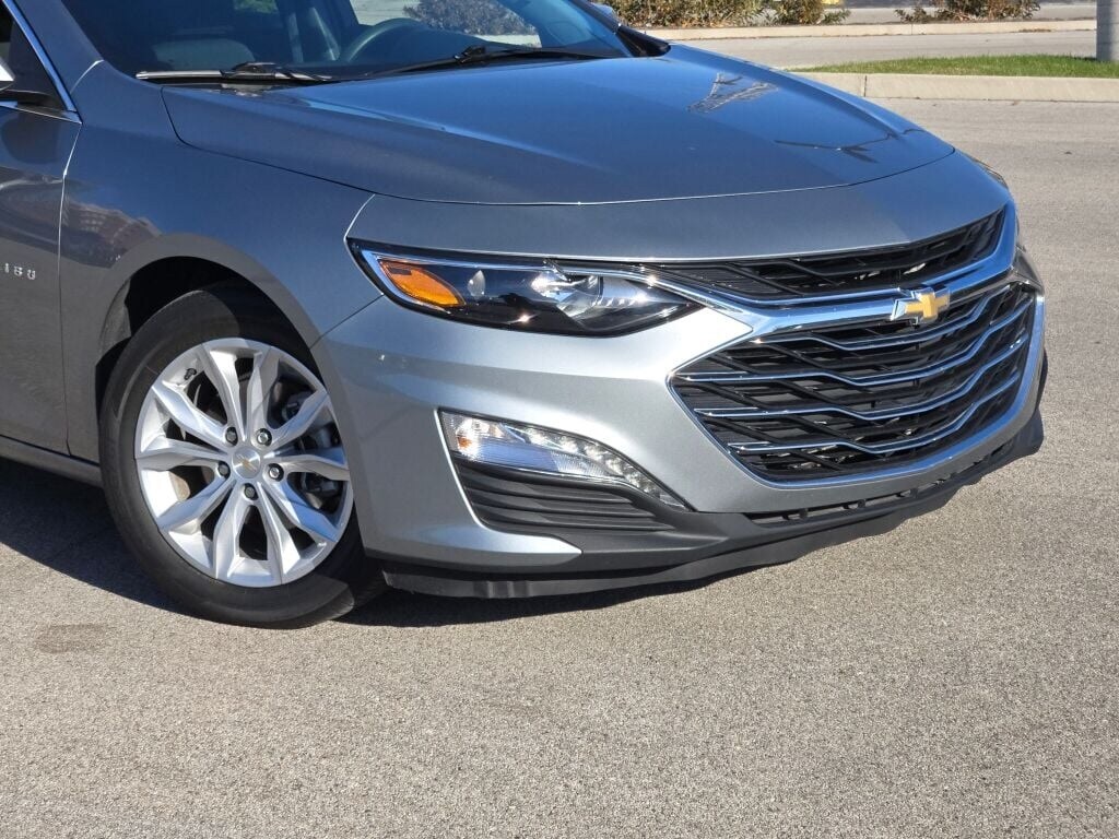 Used 2024 Chevrolet Malibu 1LT Sedan