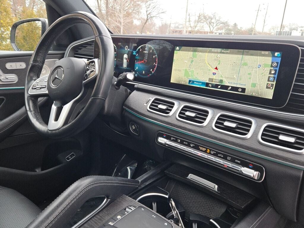 2021 MERCEDES-BENZ GLE-CLASS - Image 9