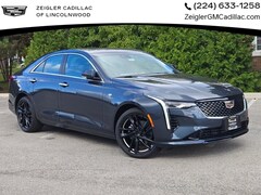 2026 CADILLAC CT4 Premium Luxury Sedan