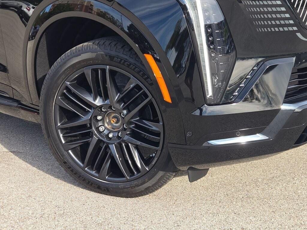 New 2026 CADILLAC ESCALADE IQL Sport SUV