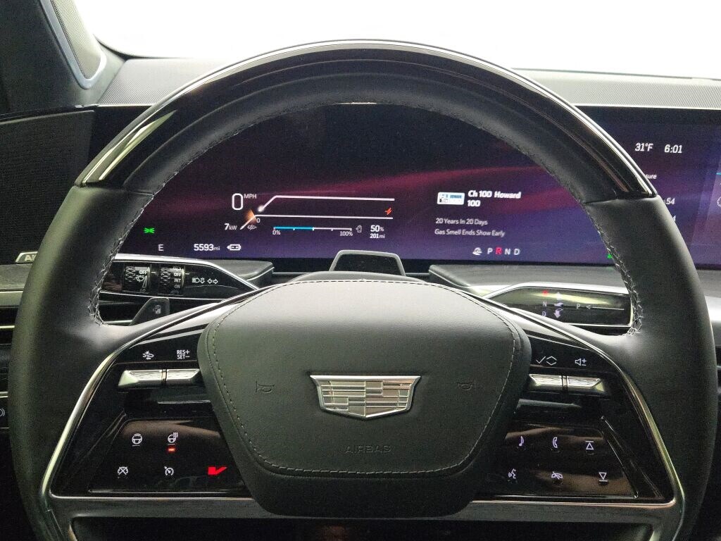 2025 CADILLAC ESCALADE IQ - Image 39