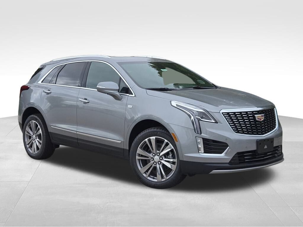 New 2025 CADILLAC XT5 Premium Luxury SUV