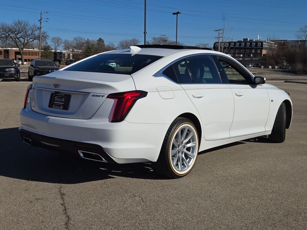 2021 CADILLAC CT5 - Image 13