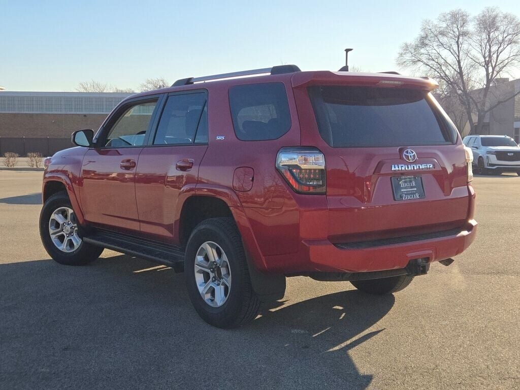 2024 TOYOTA 4RUNNER - Image 15