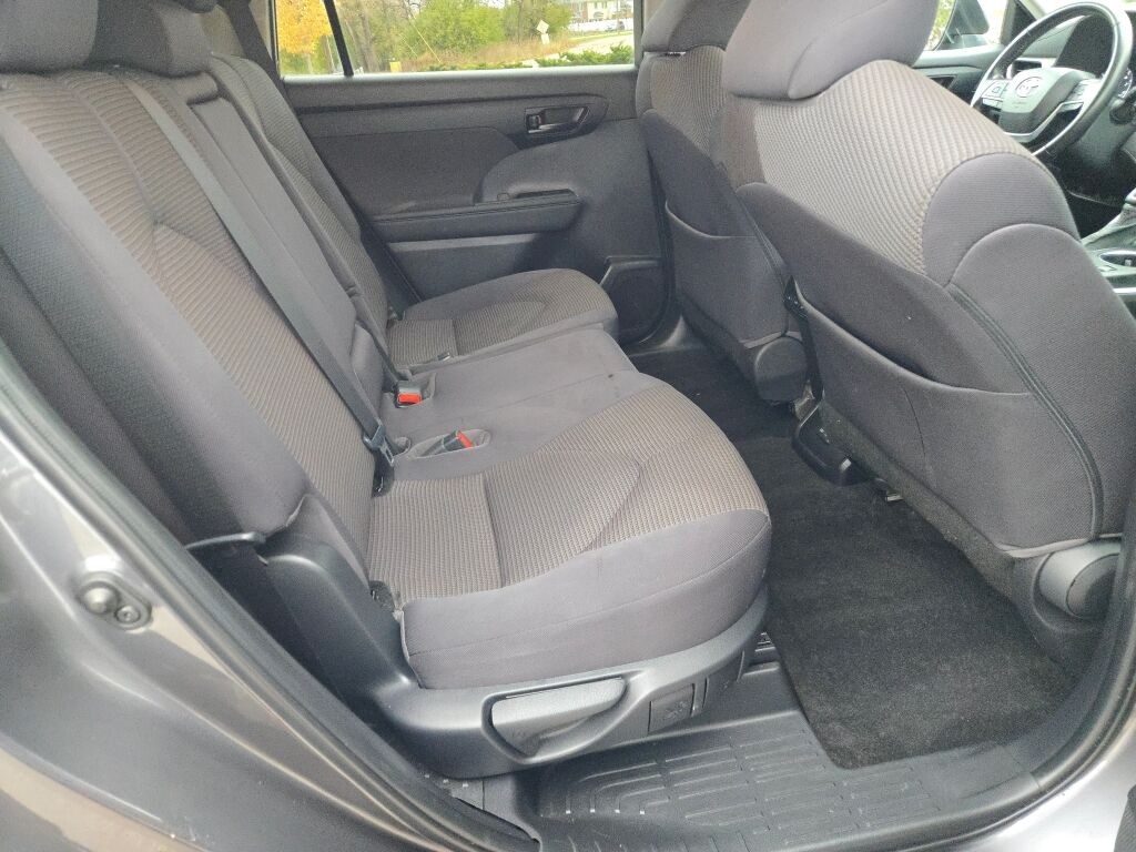 2023 TOYOTA HIGHLANDER - Image 11
