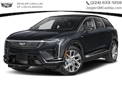 2026 CADILLAC OPTIQ Luxury SUV