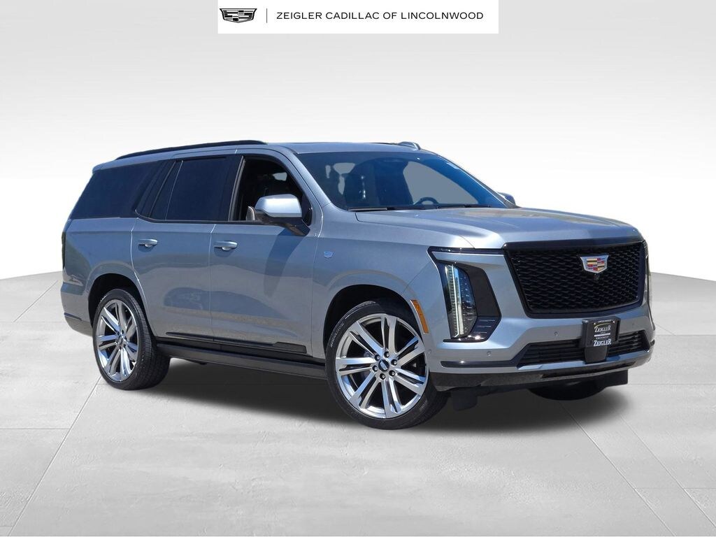 Used 2025 CADILLAC Escalade Sport SUV