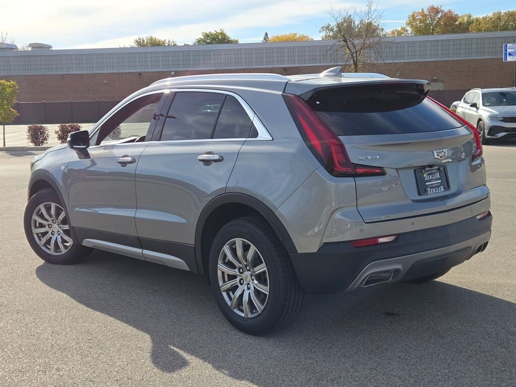 2023 CADILLAC XT4 - Image 15