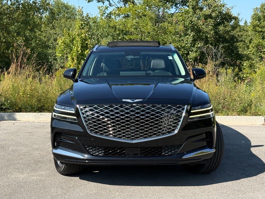 2024 GENESIS GV80 - Image 2