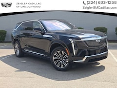 2026 CADILLAC ESCALADE IQ Luxury SUV