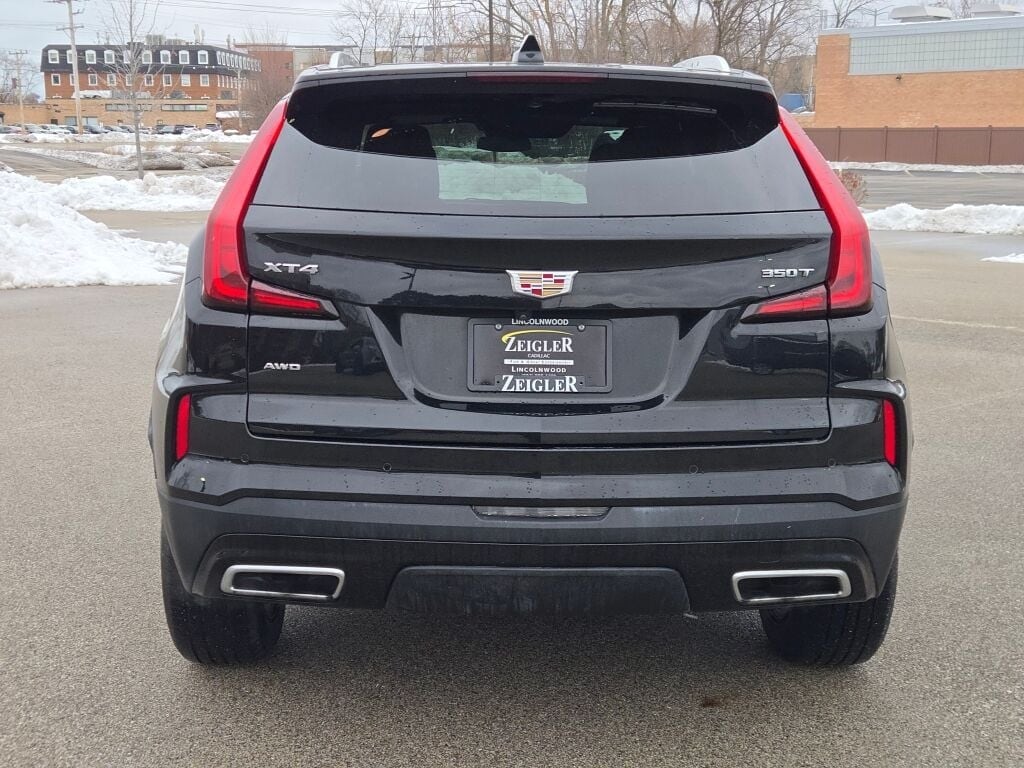 2024 CADILLAC XT4 - Image 14