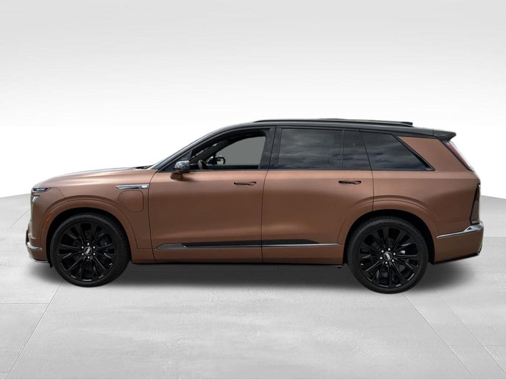 New 2027 CADILLAC VISTIQ Platinum SUV