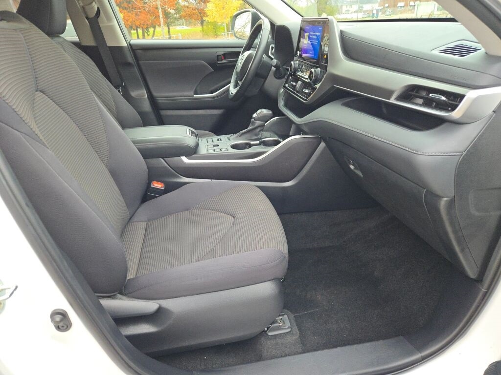 2024 TOYOTA HIGHLANDER - Image 7