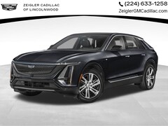2025 CADILLAC LYRIQ Sport w/1SF SUV