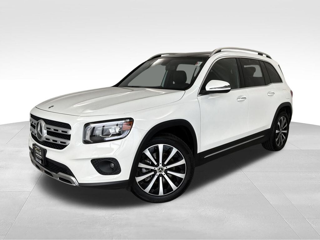Used 2023 Mercedes-Benz GLB 250 SUV