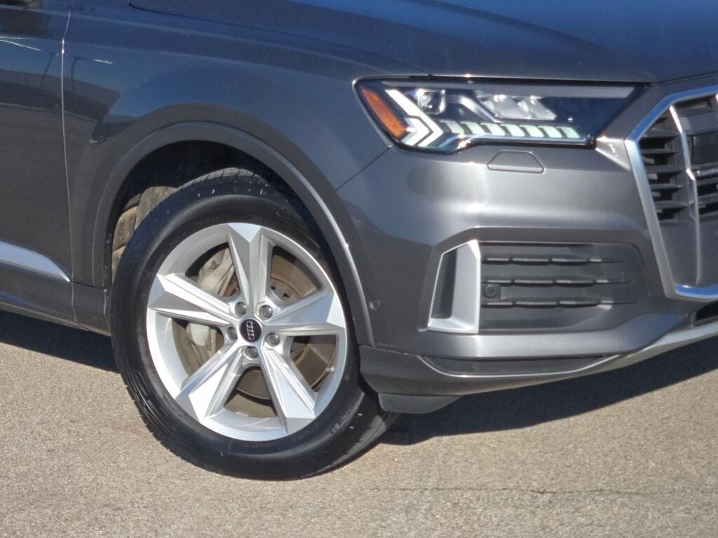 2024 AUDI Q7 - Image 3