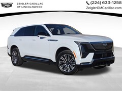 2026 CADILLAC ESCALADE IQ Luxury SUV