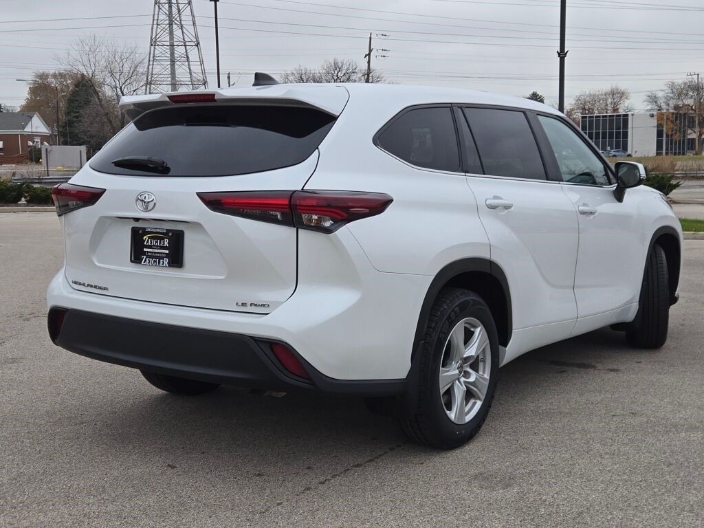 2024 TOYOTA HIGHLANDER - Image 12