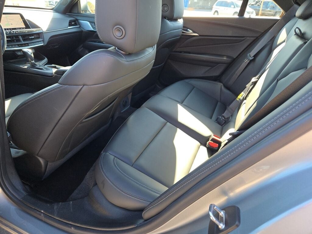 2023 CADILLAC CT4 - Image 19