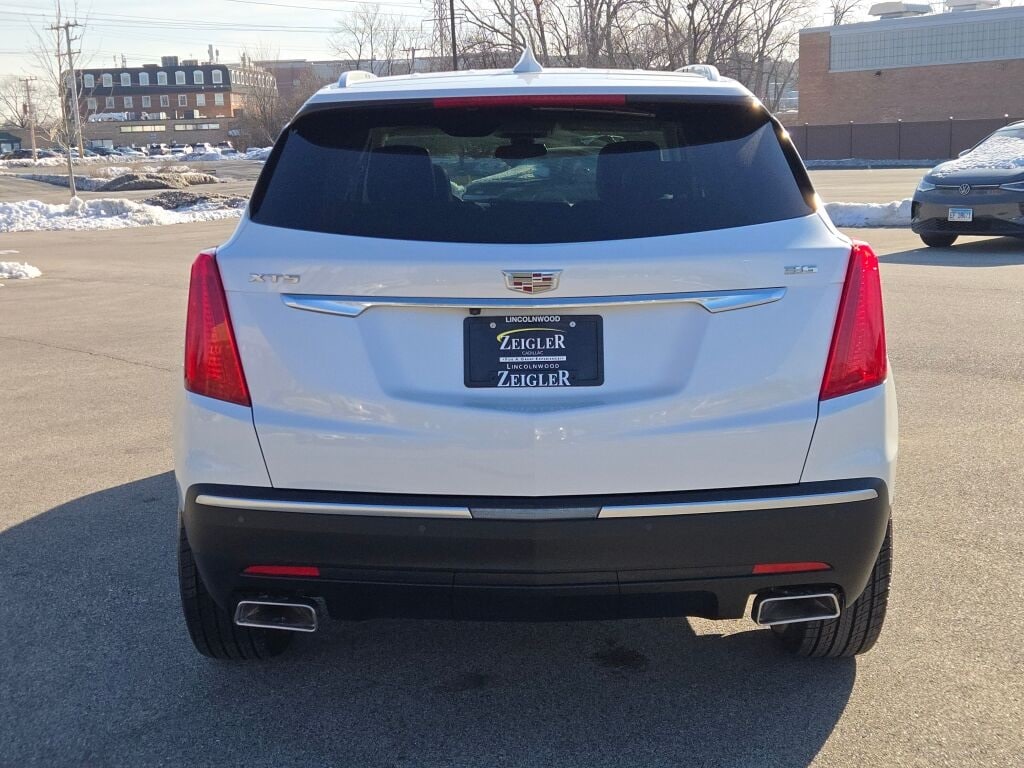 2018 CADILLAC XT5 - Image 14