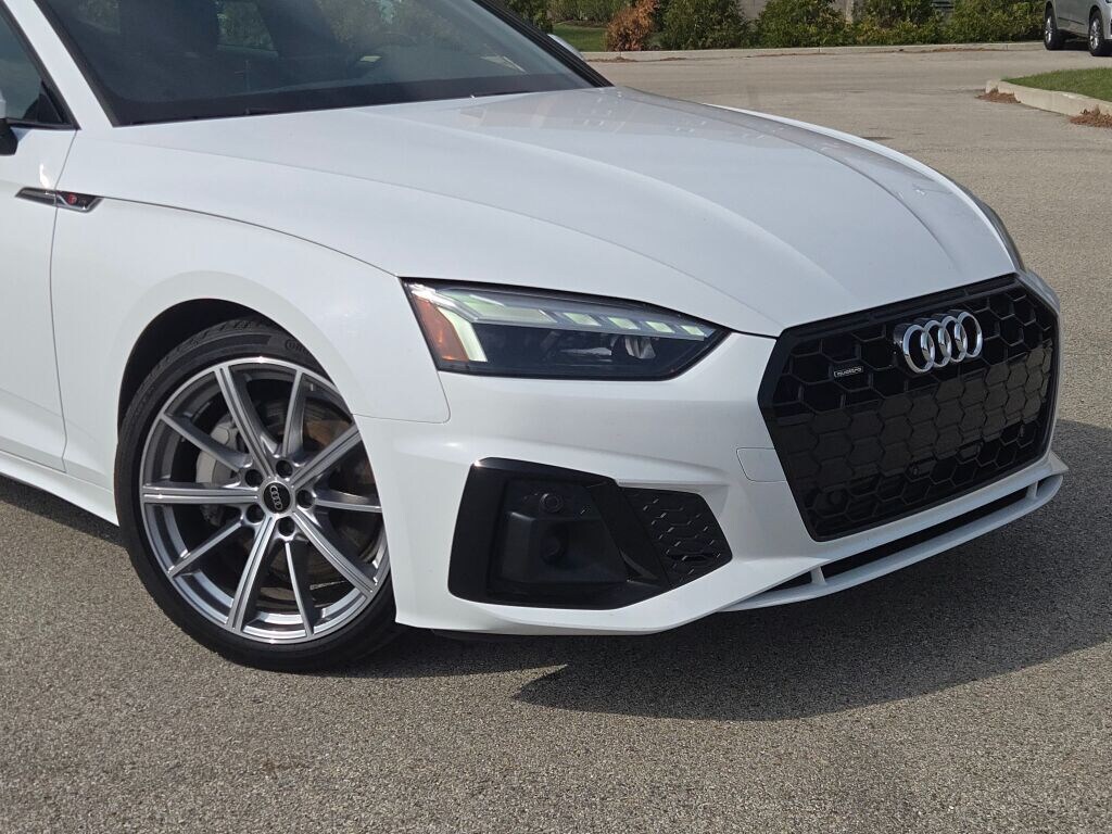 Used 2025 Audi A5 45 S line Premium Sportback