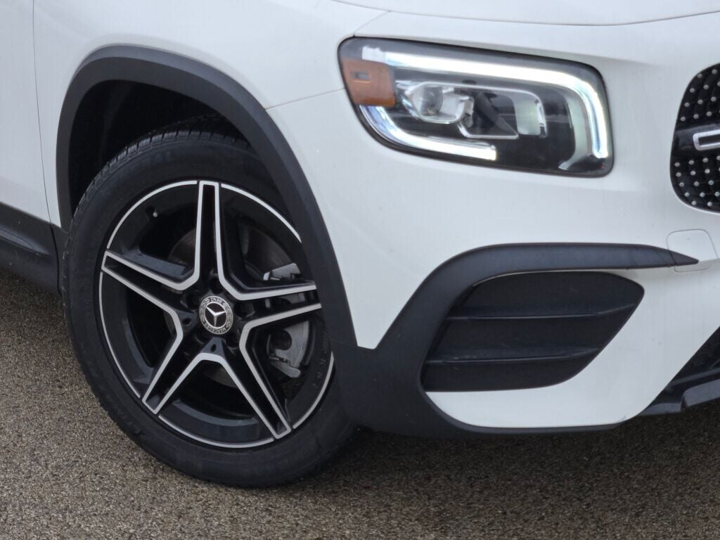 2023 MERCEDES-BENZ GLB-CLASS - Image 3