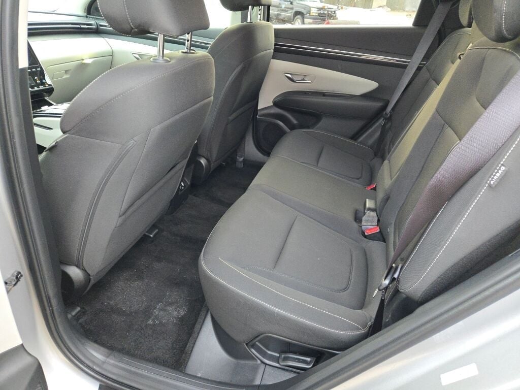 2024 HYUNDAI TUCSON - Image 19
