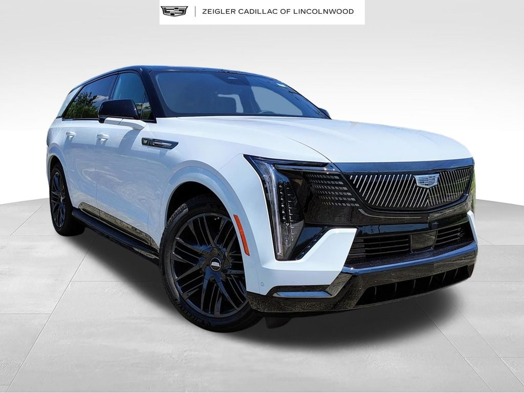 New 2026 CADILLAC ESCALADE IQ Sport SUV