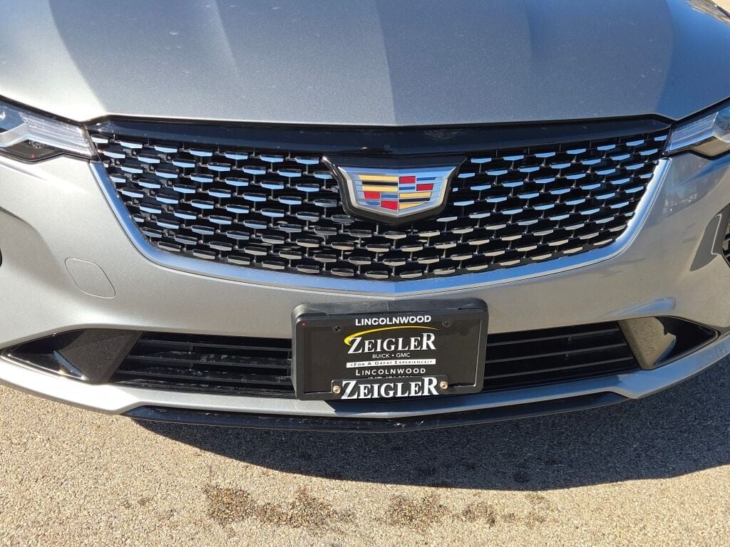 2023 CADILLAC CT4 - Image 6