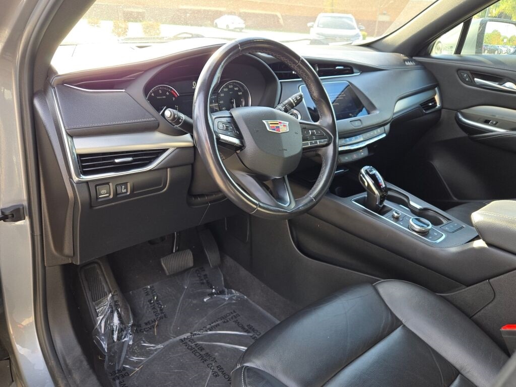 2023 CADILLAC XT4 - Image 24