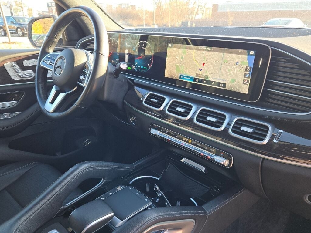 2022 MERCEDES-BENZ GLS-CLASS - Image 9