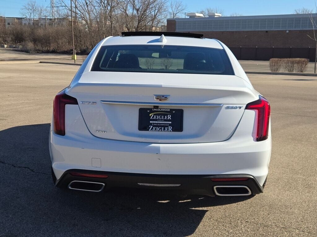 2021 CADILLAC CT5 - Image 15