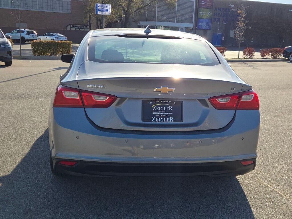 2024 CHEVROLET MALIBU - Image 14