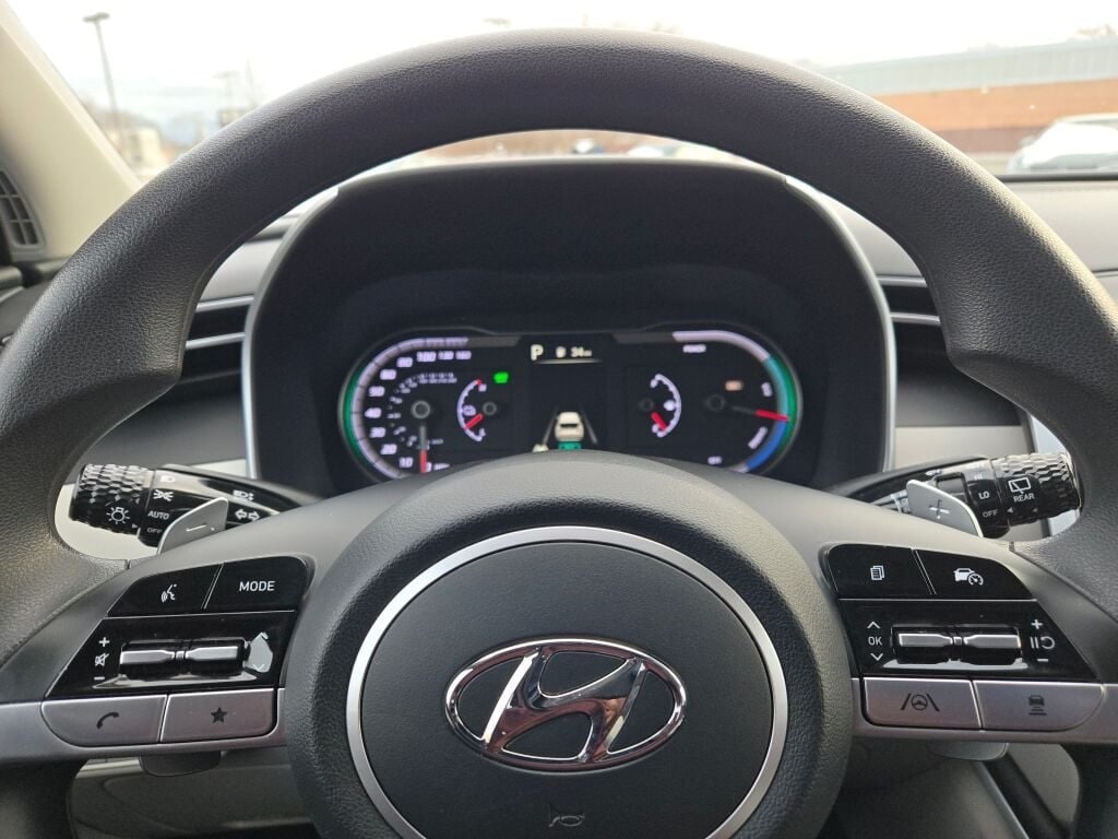 2024 HYUNDAI TUCSON - Image 34