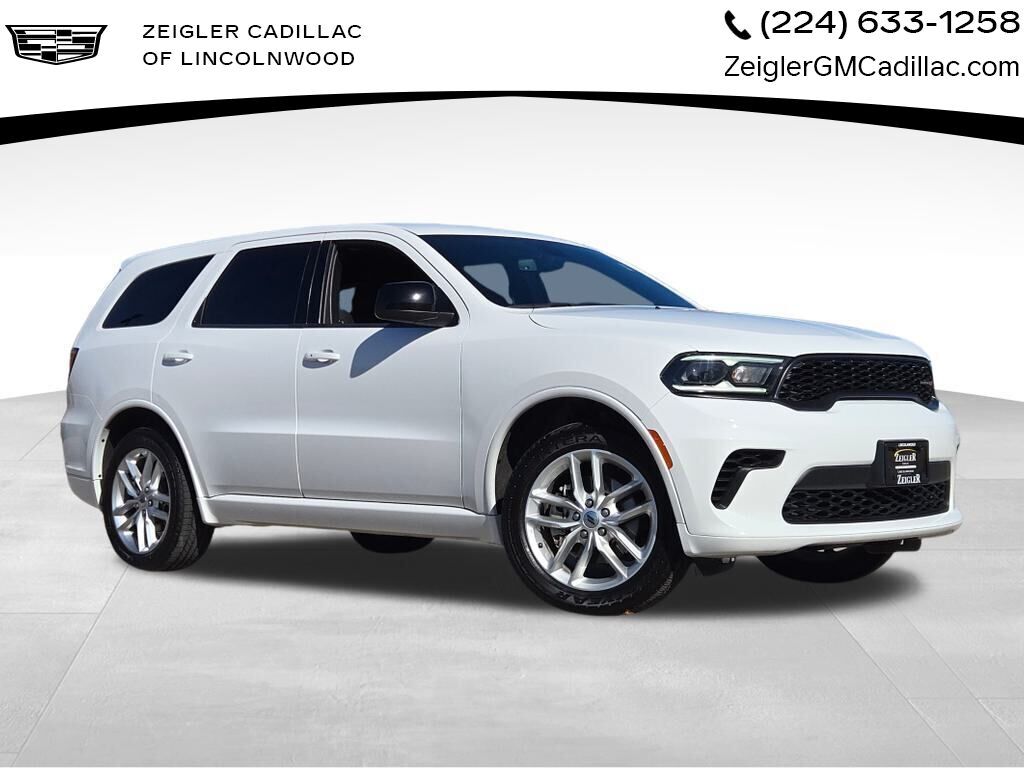 2023 Dodge Durango