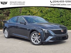 2026 CADILLAC CT5 Premium Luxury Sedan