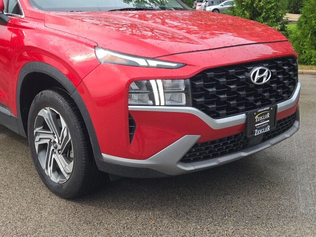2023 Hyundai Santa Fe SEL photo 2
