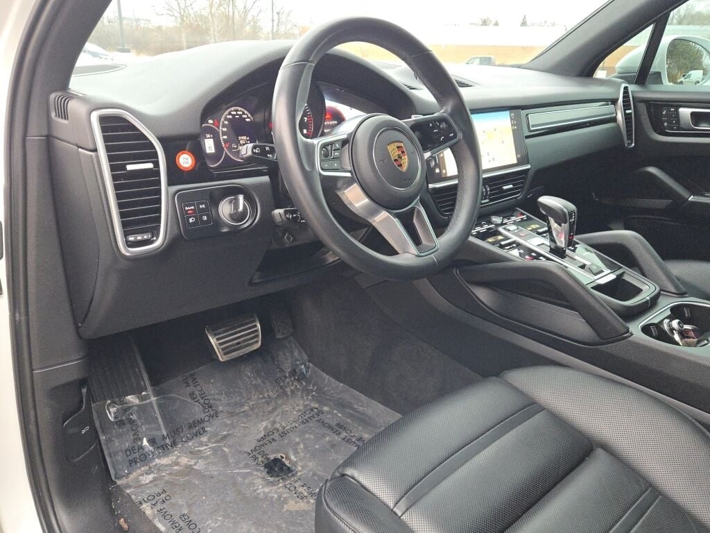 2023 PORSCHE CAYENNE - Image 25
