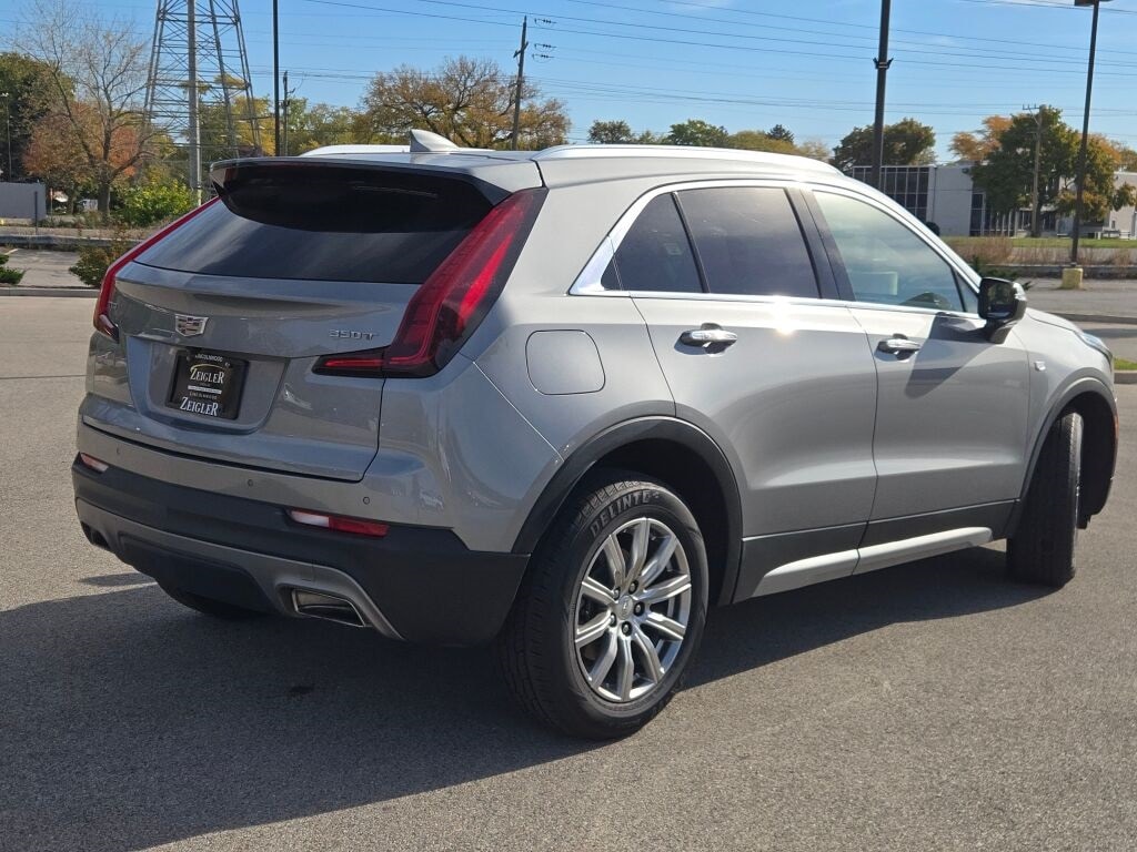2023 CADILLAC XT4 - Image 12