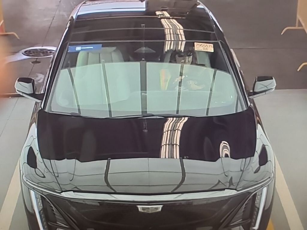 Used 2024 CADILLAC LYRIQ Sport SUV