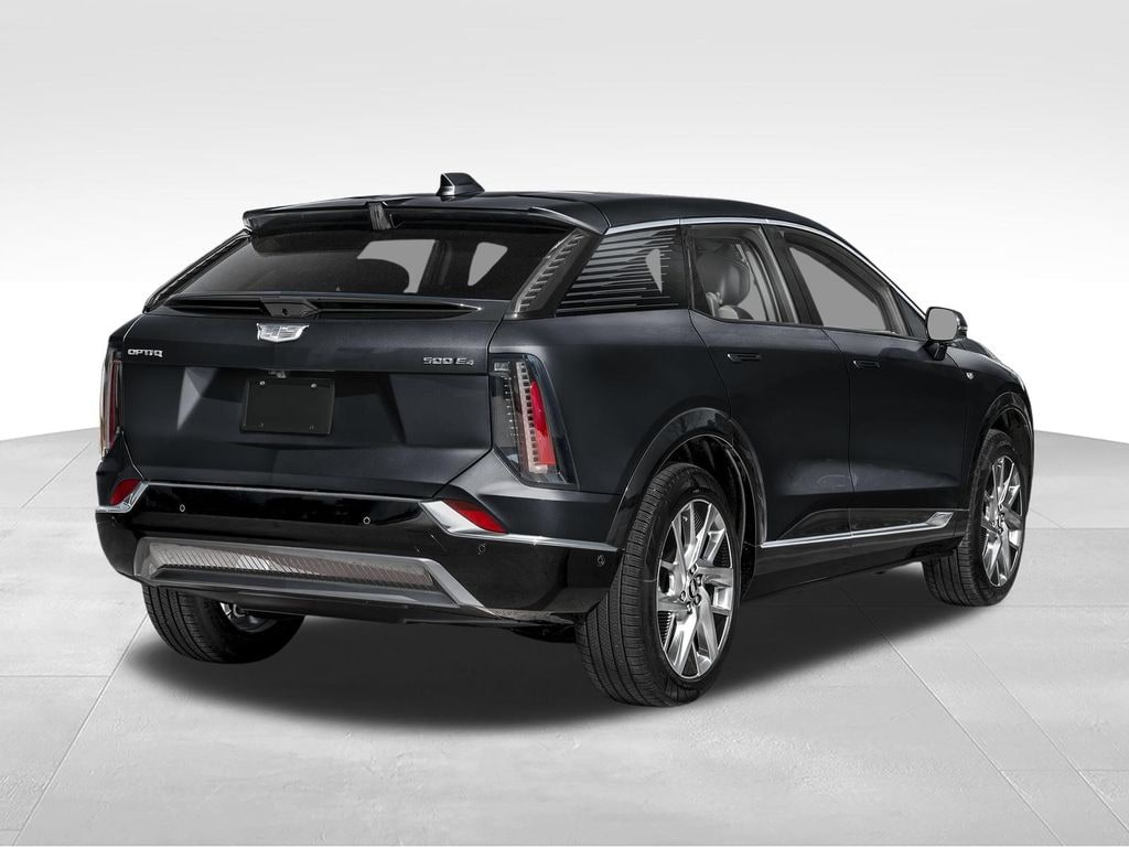 New 2026 CADILLAC OPTIQ Premium Luxury SUV