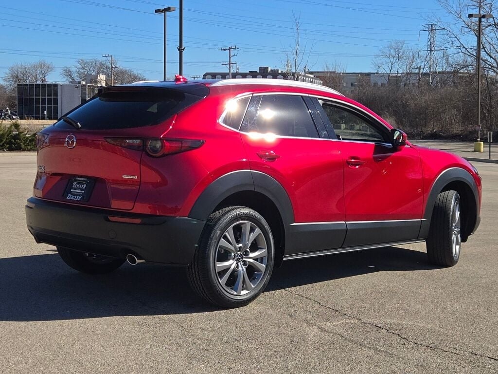 2024 MAZDA CX-30 - Image 12