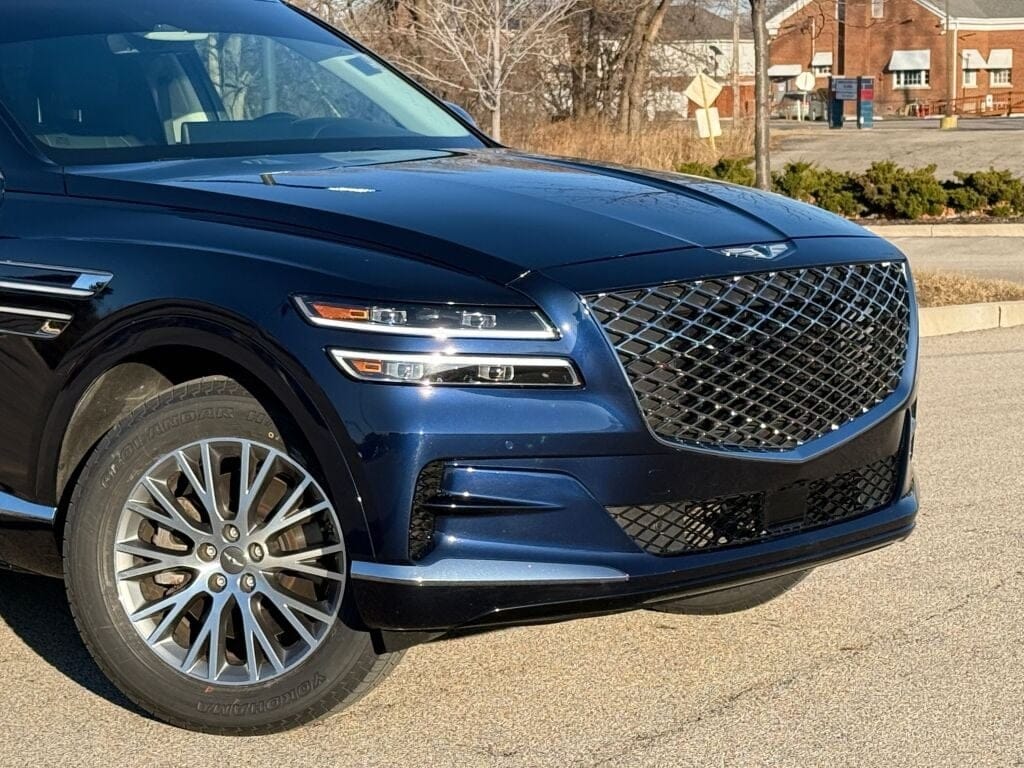 2024 GENESIS GV80 - Image 2